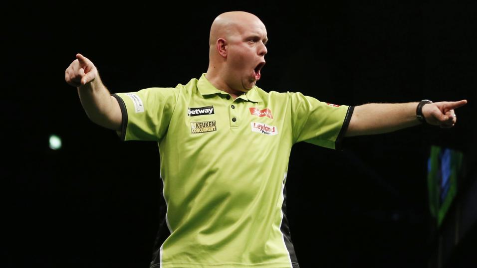 Michael van Gerwen
